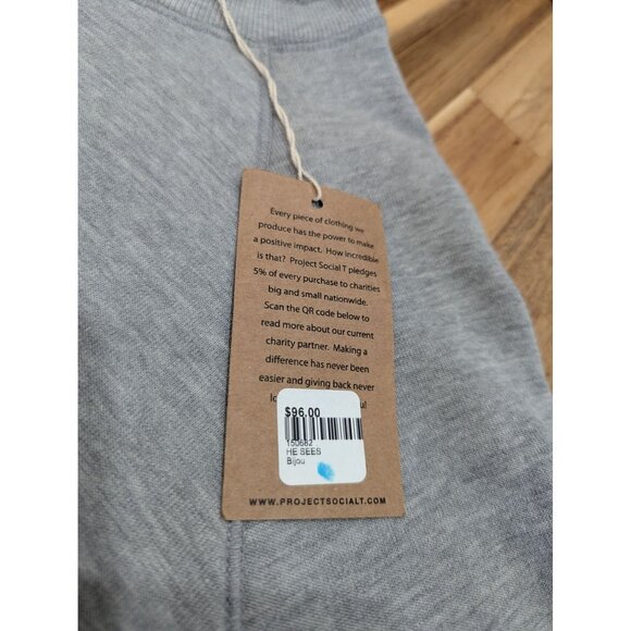 NWT Christmas Sweatshirt, ugly Christmas sweater, white elephant, Size XS - Picture 5 of 9